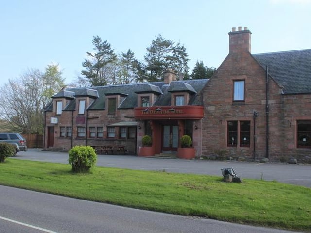 Charming hotel dating back to 1904 in a prominent roadside location within a picturesque village - Offers over £495,000.