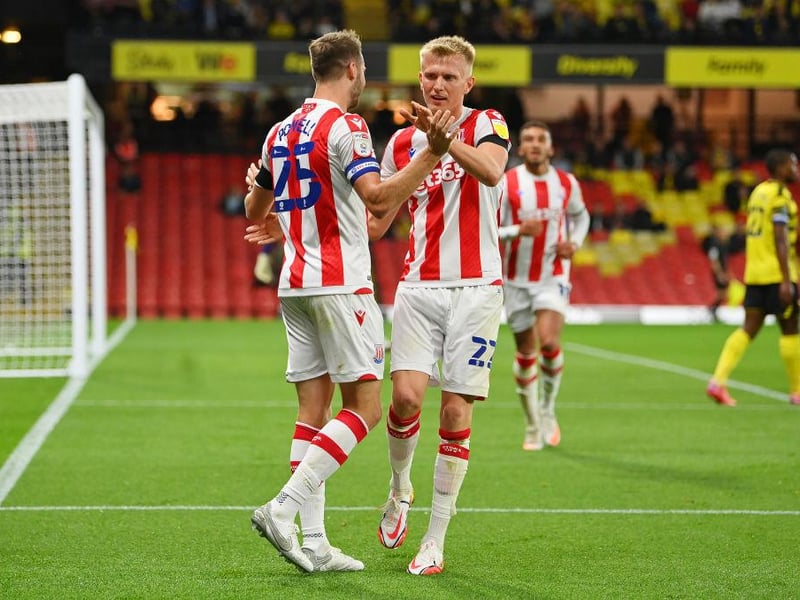 Overall team value: £54.85m. Most valuable player: Abdullah Sima - £6.47m. Number of players: 29. Average player value: £1.89m.
(Photo by Justin Setterfield/Getty Images)
