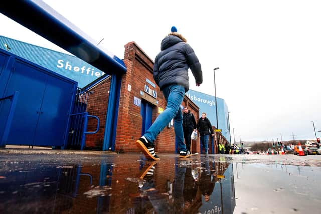 Sheffield Wednesday say that fans will be refunded for their season tickets. (Photo by George Wood/Getty Images)