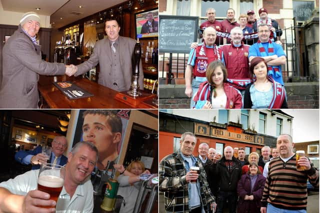 9 South Tyneside pubs and the people who support them so loyally.