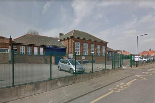 Bosses at Woodfield Primary school have issued a warning after an attempted child abduction.