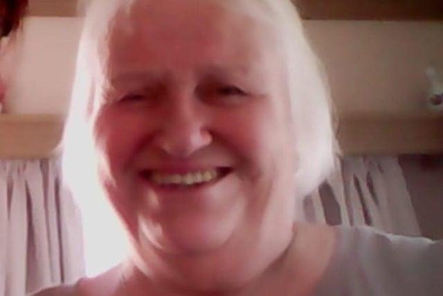 Sheila Wilmot died at Chesterfield Royal Hospital on March 29 after spending five days battling the virus. Family described the 64-year-old, of Lowgates, as having a 'massive heart'. They said she was the 'glue' which held them together.