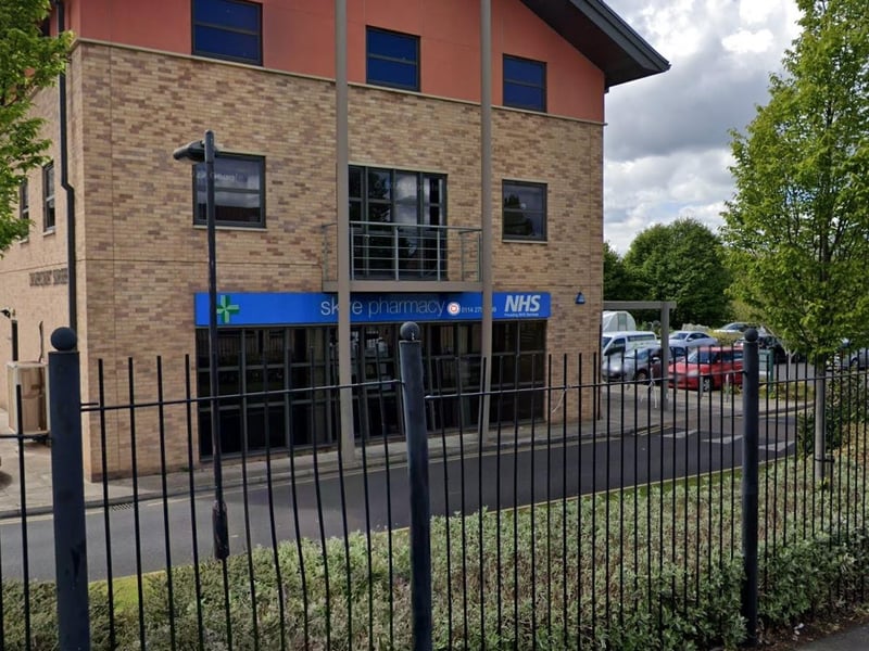 At Dovercourt Group Practice, on Skye Edge Avenue, 67% of patients surveyed said their overall experience was good.