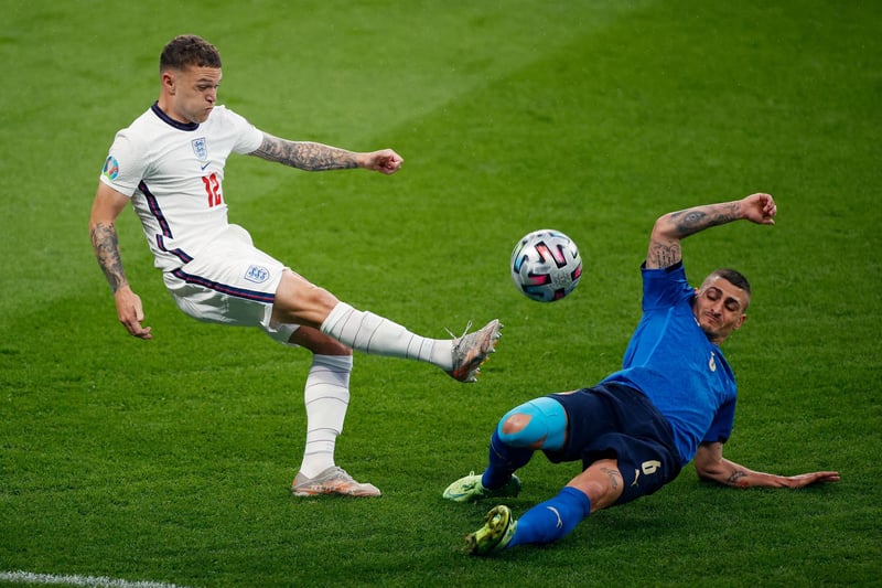 Manchester United are said to have ended their interest in Atletico Madrid full-back Kieran Trippier, after being put off by his lofty £34m asking price. Existing option Diogo Dalot is now expected to be given a shot next season instead. (Daily Mail)
