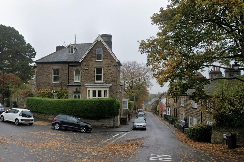 The average price paid for a house in Endcliffe & Ranmoor, Sheffield, during the year ending in March 2023 was £340,000, which was the 10th highest out of all 70 neighbourhoods across Sheffield.