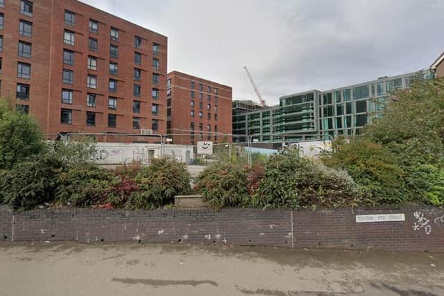 A developer is planning to reduce the number of student beds in its huge student scheme which it said will add quality to the development.