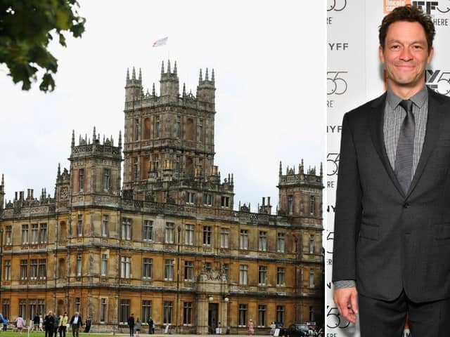 Sheffield-born actor Dominic West will join the Downton Abbey franchise as Guy Dexter, with the release of Downton Abbey: A New Era.