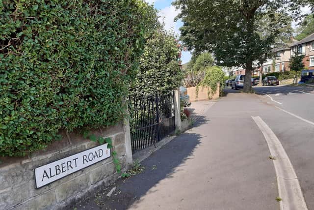 A non-fatal shooting was reported on Albert Road, Heeley, on August 1.
