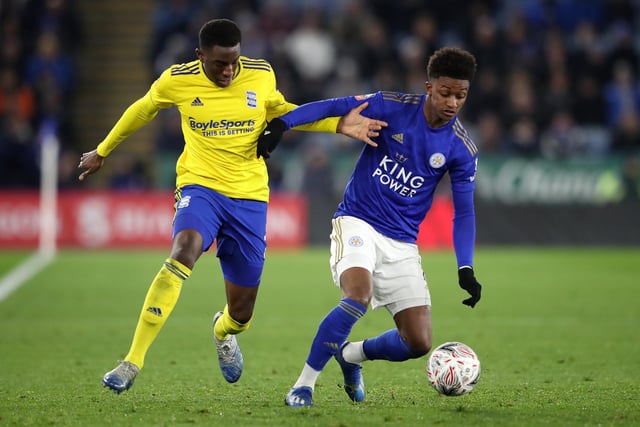 The former England youth star bounced between the likes of Torino and Norwich City after leaving Leicester City, and is now in his second season at Turf Moor.