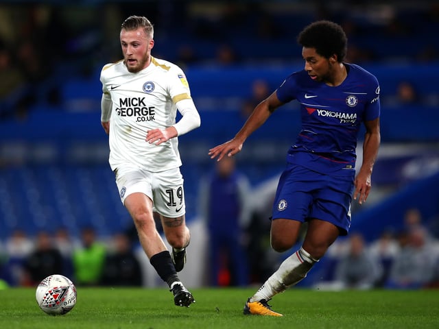 Peterborough United have sold midfielder George Cooper to Plymouth Argyle for an undisclosed fee. (Peterborough Telegraph)