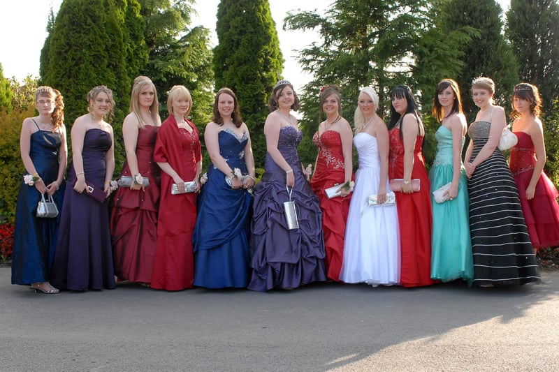 Were you pictured at your prom?