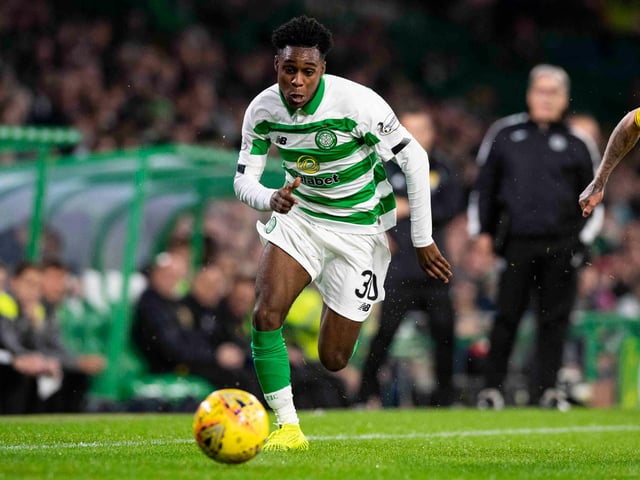 The right-back’s explosive performances and development at Celtic will not have gone unnoticed by clubs in England. His age, precociousness and promise could tempt clubs to try and get him for a cheaper price than they will be able to get in coming years.
