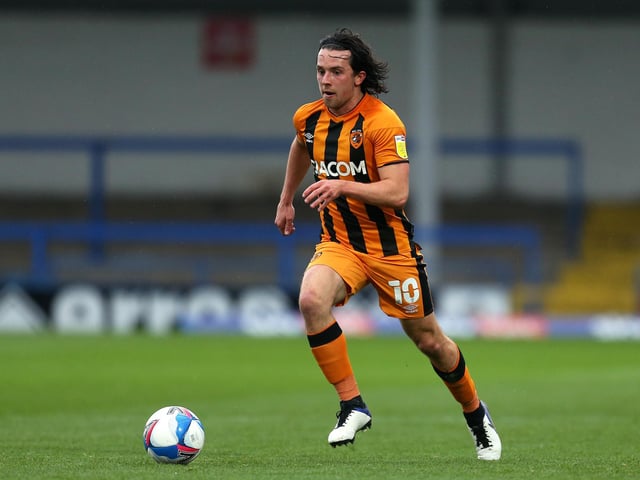 The midfielder has registered a WhoScored rating of 7.54 from 15 appearances.