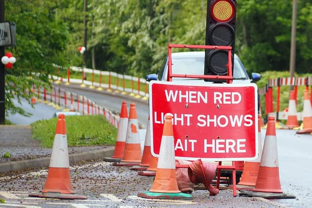 Sheffield is set to see lane closures on the Sheffield Parkway and Mosborough Parkway this month