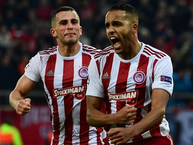 Sheffield United, Burnley, Leicester and Southampton target Omar Elabdellaoui has verbally agreed a new three-year deal at Olympiacos. (Sportime via HITC)