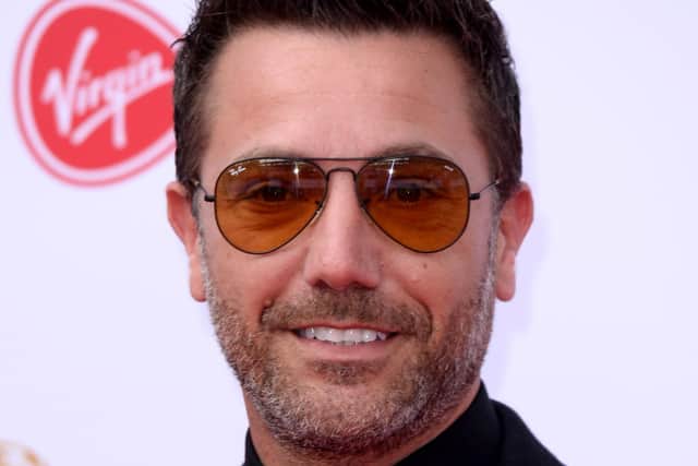 TV chef Gino D'Acampo appeared on ITV's This Morning and said Sheffield was the best place to find the 'perfect man' in answer to a viewers' question. Photo by Getty Images.
