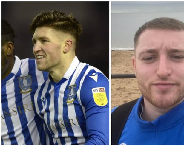 Josh Windass has offered to help out a Sheffield Wednesday fan with tickets to see their match at Plymouth Argyle.
