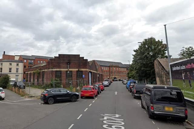 Sheffield Council is looking at introducing a parking scheme operating seven days a week between 8am and 8.30pm at Kelham Island