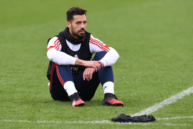 Centre-back Pablo Mari wants to make his loan deal at Arsenal from Flamengo permanent in the summer. (Sky Sports)