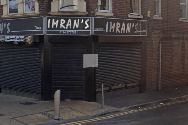 Imran's on The Wicker serves fast food, kebabs and other lunchtime and dinner meals. Rated 4 out of 5 on Tripadvisor, one review said: "We stayed in Sheffield for 3 days and we had our dinner there everyday . Food is amazing and freshly made . Much better than any fast food restaurant. Imran’s has food freshly made every morning."