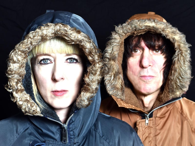 The Lancaster-based DIY punk rock duo The Lovely Eggs are a force to be reckoned with. Their raw, honest, and often hilarious songs, combined with their blistering live show, make for a uniquely unforgettable experience. 📍 Oran Mor, Top of Byres Road, Glasgow, G12 8QX