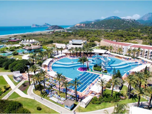 Turkey - Antalya, Bodrum, Dalaman.