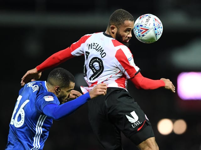 Leicester City look set to invest their Ben Chillwell millions in some new players, with Brentford winger Bryan Mbeumo among their key targets. He scored 16 goals and made seven assists last season. (Foot Mercato)