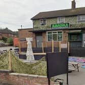 A Google Maps image of family-friendly pub Jurassica in Monteney Crescent, Ecclesfield, which has now lost its drinks licence