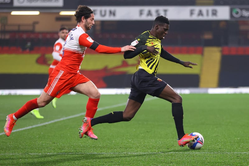 Ismaila Sarr has told reporters he has no interest in leaving Watford, despite being linked with Manchester United. The £40m ace still has three years on his current Hornets contract. (Watford Observer)