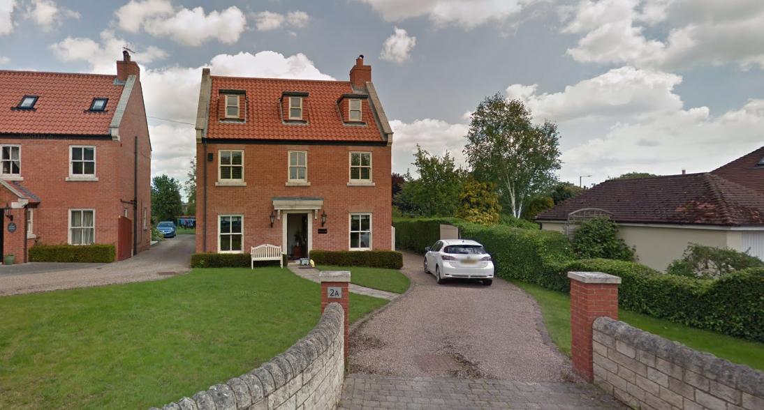 10 of the most expensive residences sold in the town in 2020, based on the most recent data from Rightmove and the Land Registry.