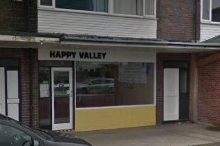 There were thumbs up for the takeaway fare at Happy Valley on Severn Drive, Walton-le-Dale.
