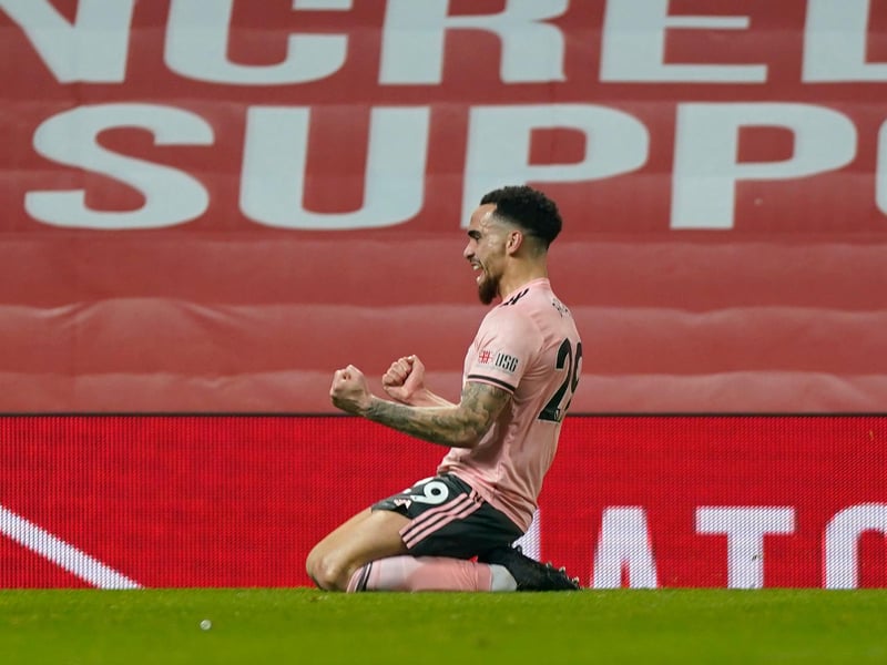 West Brom have been tipped to make a move for ex-Sheffield United defender Kean Bryan. The 24-year-old, who began his career at Man City, made 13 Premier League appearances for the Blades last season, and scored in a 2-1 win over Man Utd. (Express & Star)