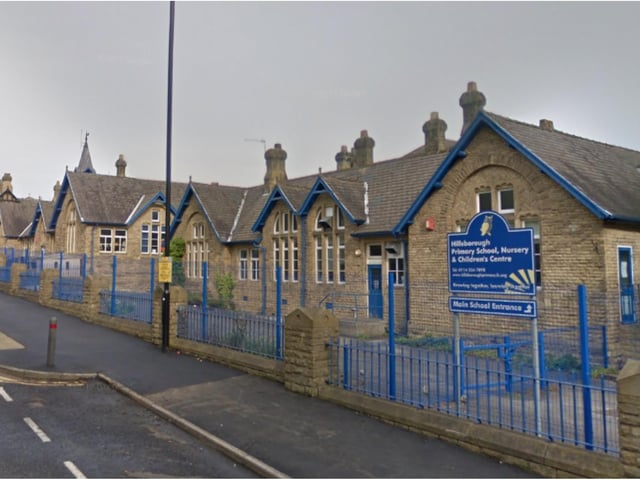 Hillsborough Primary School