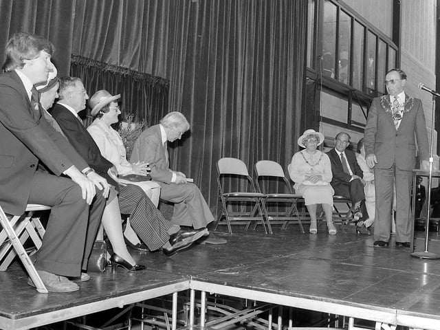 Did you attend on September 21, 1980?