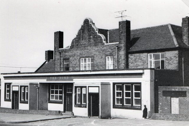 The Ford Hotel in Hylton Road met its demise in the early 1980s. Brewery bosses decided at the time that it would be too costly to repair damage at the Ford and show a profit.