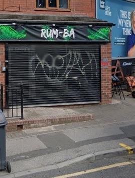 RumBa is an independent bar on Abbeydale road offering a variety of unique flavoured homemade rums, including salted caramel, mocha, cucumber and mint, mango and passion fruit, pink grapefruit, plus many more. The bar has a 4.6 rating on Google.