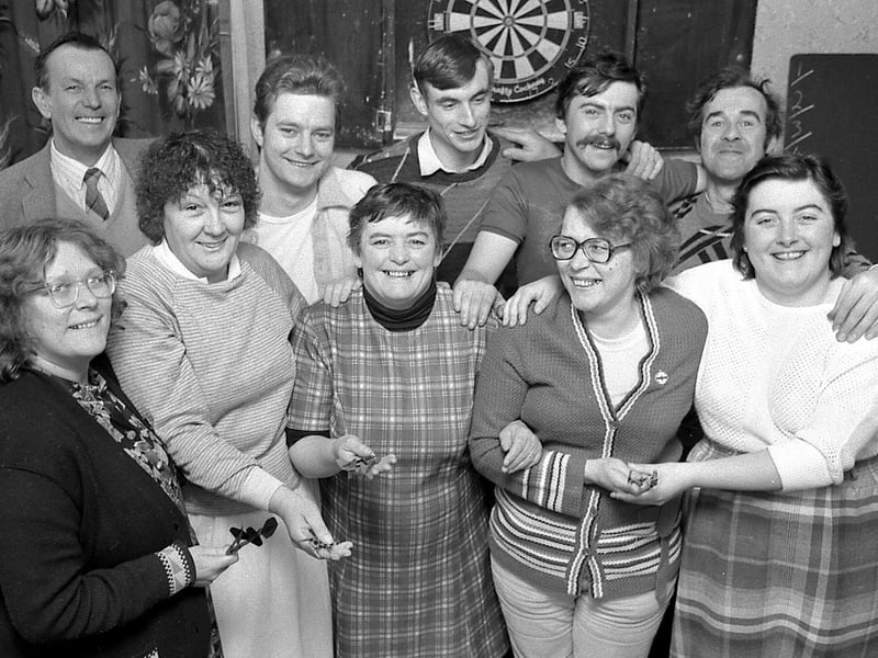Kirkby Coronation Club's darts marathon
