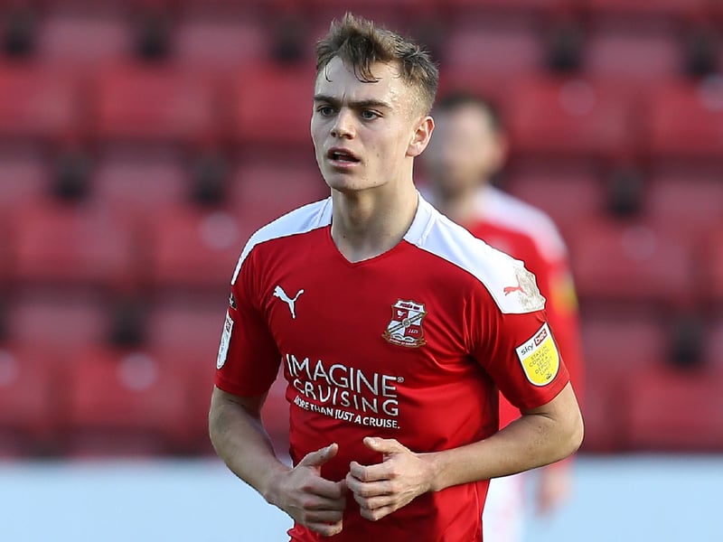 The goalscoring midfielder is firmly on Pompey's radar. Twine has turned down fresh terms at Swindon after their relegation from League One and is seeking his next move. The highly-rated 21-year-old won't be short of suitors as a free agent but the Blues are hoping to win the race. Someone who's proven in the third tier and would have a resale value.