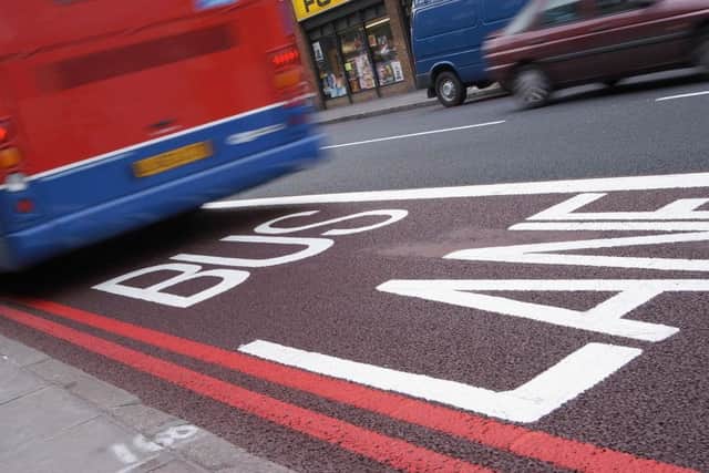 Synectics, has secured a £1.4m contract to provide surveillance technology for 220 new buses being introduced by an unnamed UK regional authority. (Photo by David Potter/Construction Photography/Avalon/Getty Images)