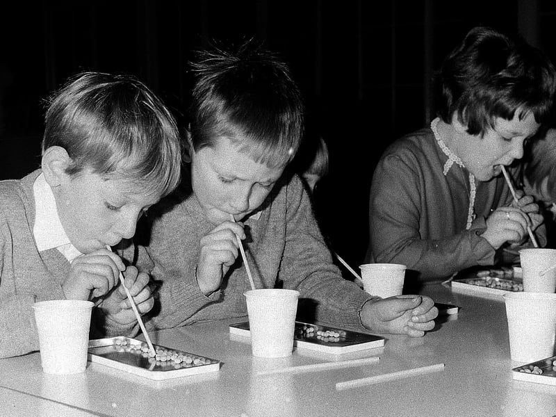 Another from the regular children's parties over the years.
