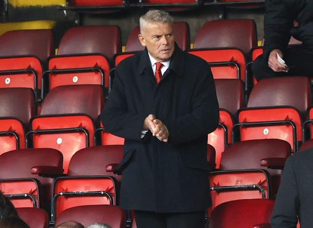 Aberdeen chairman Dave Cormack believes Scottish football could bring in £50million through commercial deals. Speaking at the club’s AGM, Cormack revealed the plans could take five to 10 years but would represent nearly double of the current deal worth £27million. He said: “We believe there’s an immediate 20-30 per cent increase and we’re working on that with Deloitte.” (Various)