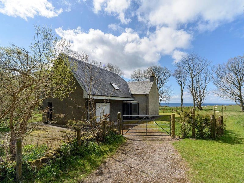 Laundry Cottage.