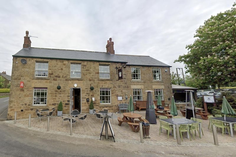 The Devonshire Arms, on Lightwood Lane, Middle Handley, has a 4.6/5 rating based on 1,030 Google reviews. It has been awarded an AA rosette for the quality of its cuisine, and customers have praised the 'great food' and 'beautiful setting'