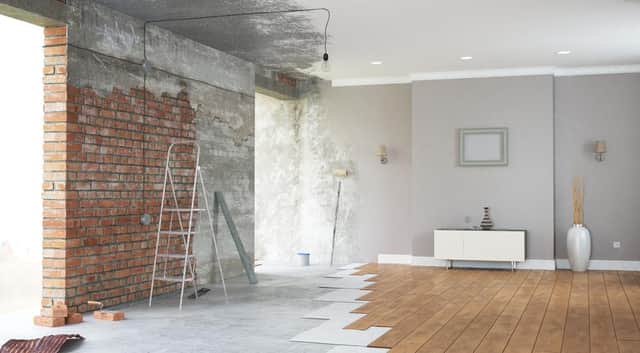 Renovating your home can be one of the most rewarding projects in your life.