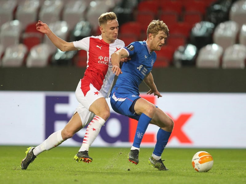 Extra point for gambling like a striker to tap in the equaliser but Swede was guilty of some miscommunication with McGregor and when encouraged to step out with possession didn't do enough with it with limited options ahead of him in the first half. Changed man in the second half with a virtually flawless performance with more space.