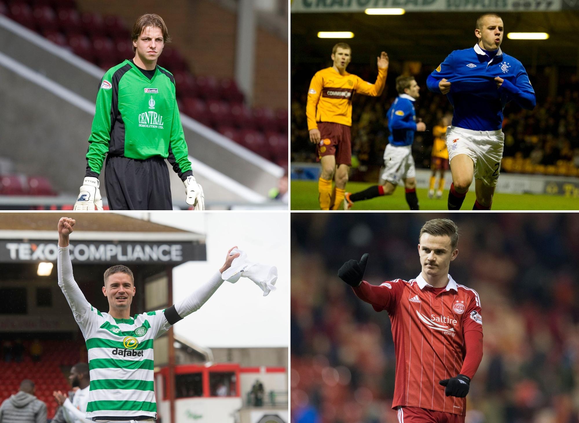 These former Scottish Premiership stars are set to feature for their country at Euro 2020.
