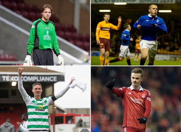 These former Scottish Premiership stars are set to feature for their country at Euro 2020.