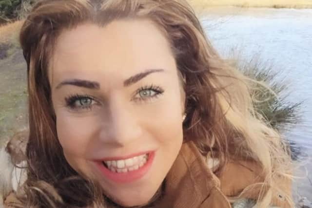 Katie Shone, 38, tragically died by suicide last weekend. Her mum and family are raising money to get her home.