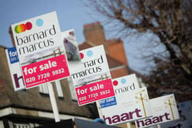 A new study by a financial site has revealed the most important factors people look for when buying a house in Sheffield. (Photo by Dan Kitwood/Getty Images)