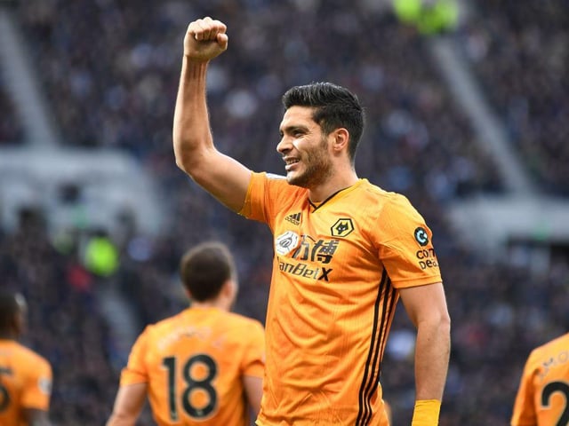 Arsenal could turn their attention towards Wolves forward Raul Jimenez, if Alexandre Lacazette leaves the club this summer. (Daily Express)